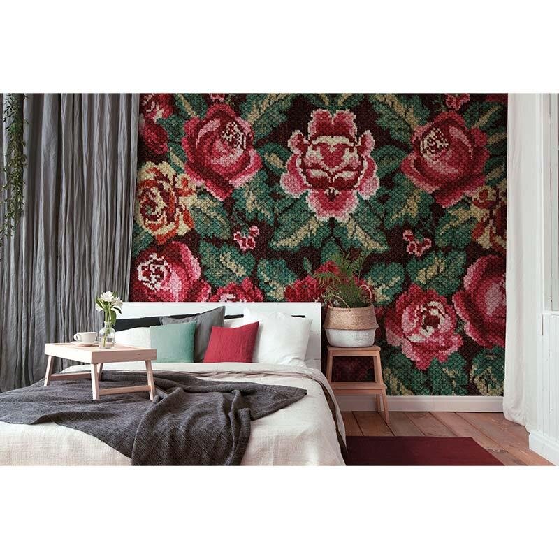 Digitaldruck-Tapete Folklore 1 Architects Paper (1031636)