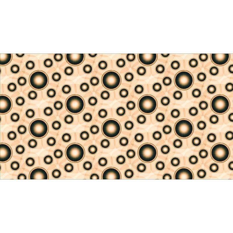 Digitaldruck-Tapete Circle Artwork 2 Architects Paper (1031629)