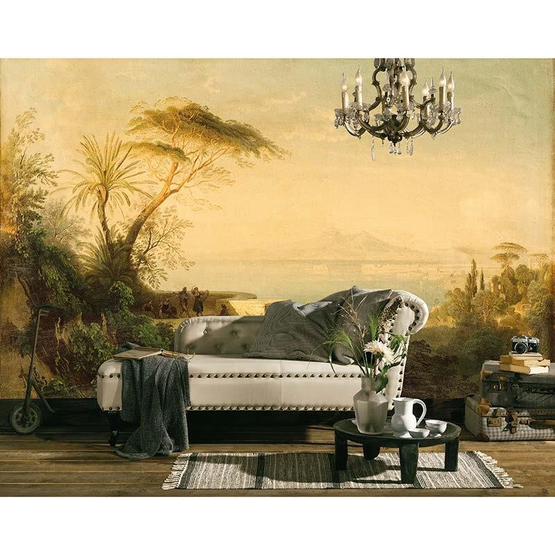 Digitaldruck-Tapete Ancient Painting 1 Architects Paper (1031622)