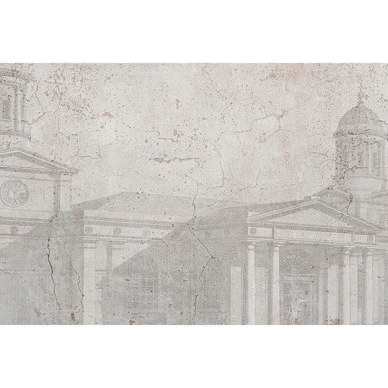 Digitaldruck-Tapete Old Building 3 Architects Paper (1031621)