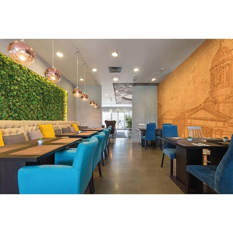 Digitaldruck-Tapete Old Building 2 Architects Paper (1031620)