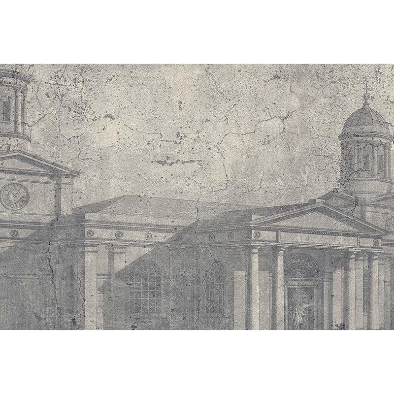 Digitaldruck-Tapete Old Building 1 Architects Paper (1031619)