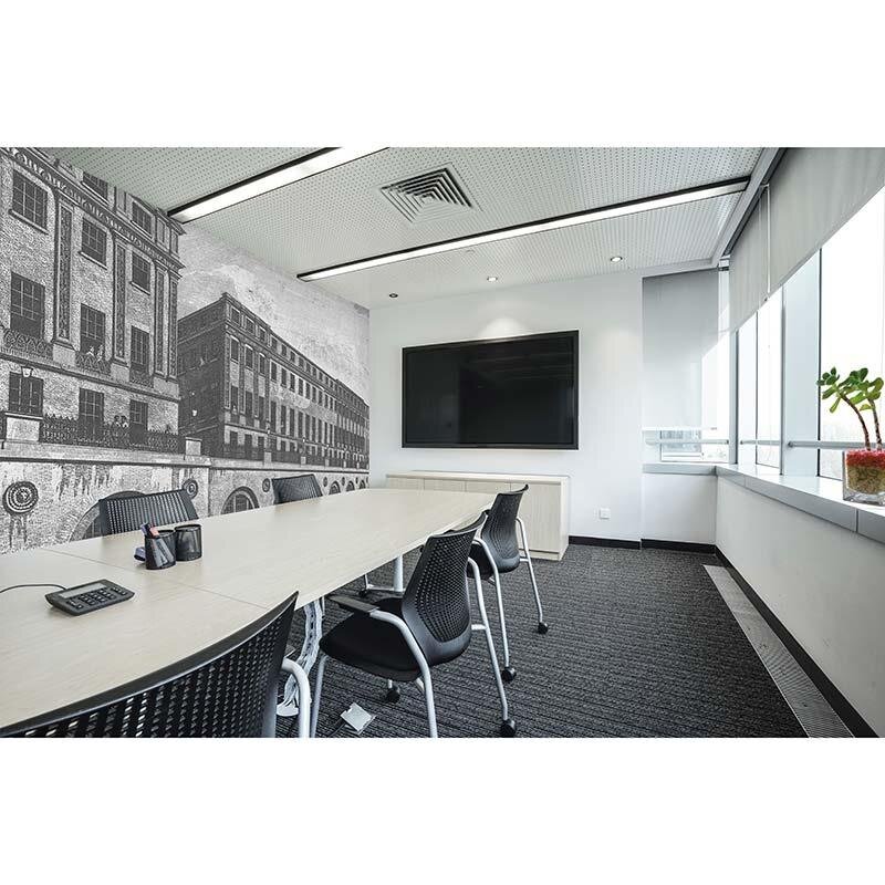 Digitaldruck-Tapete Ancient Building 1 Architects Paper (1031616)