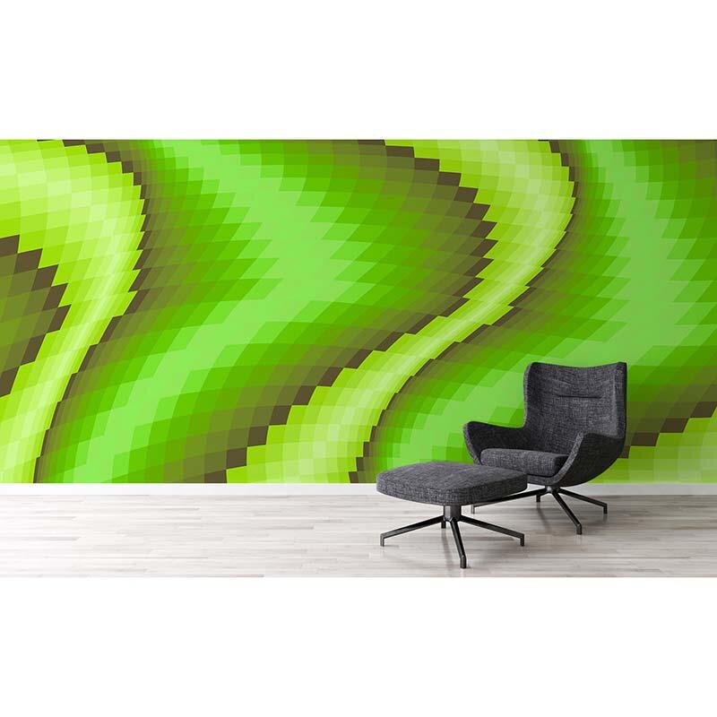 Digitaldruck-Tapete Pattern 3 Architects Paper (1031615)