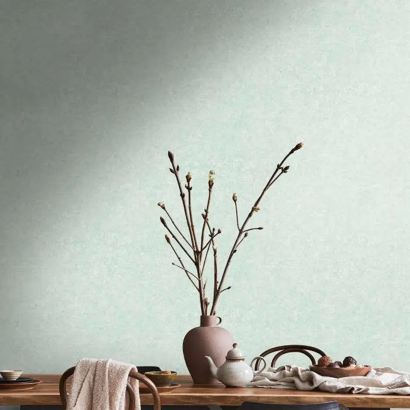 Tapete Grün livingwalls Vliestapete (1043816)