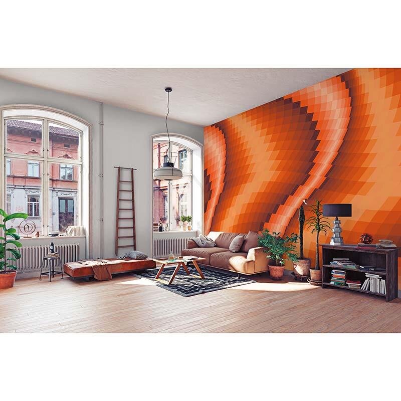 Digitaldruck-Tapete Pattern 1 Architects Paper (1031613)