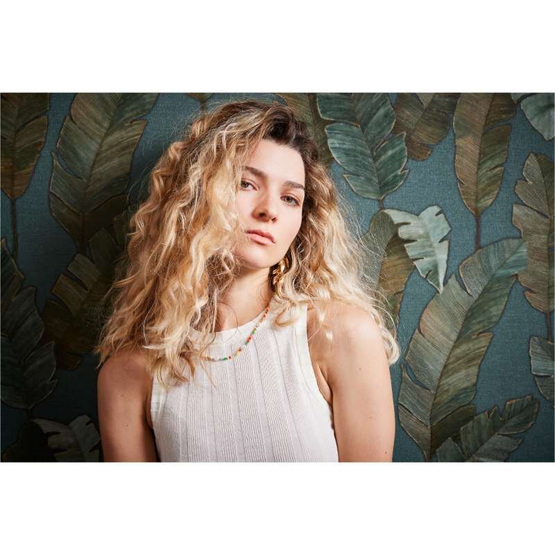 Tapete Grün livingwalls Vliestapete (1043815)