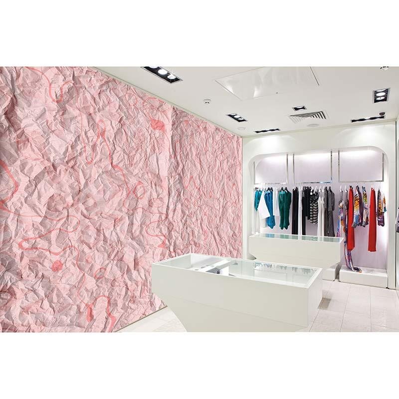 Digitaldruck-Tapete Vibes on Paper 2 Architects Paper (1031601)