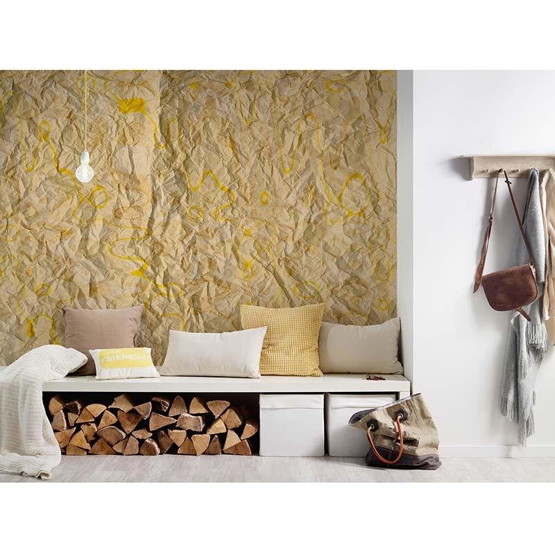 Digitaldruck-Tapete Vibes on Paper 1 Architects Paper (1031600)