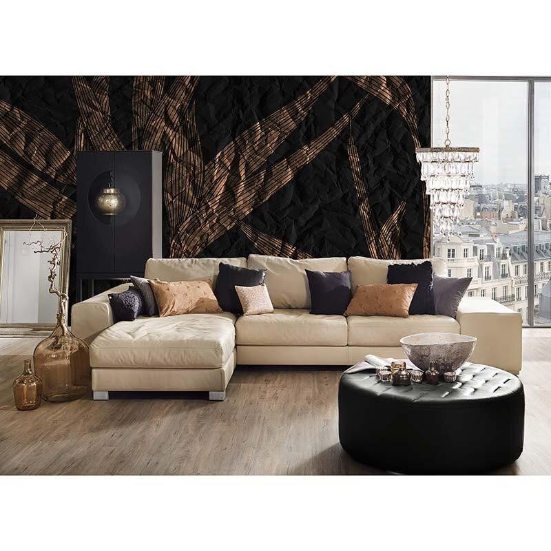 Digitaldruck-Tapete Paper Leaves 1 Architects Paper (1031597)