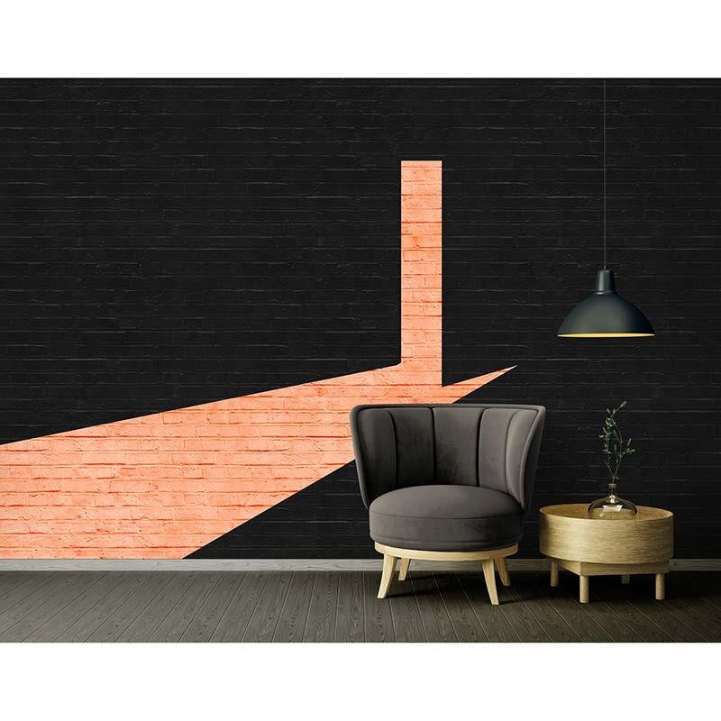 Digitaldruck-Tapete Duo Colour Brick 3 Architects Paper (1031596)