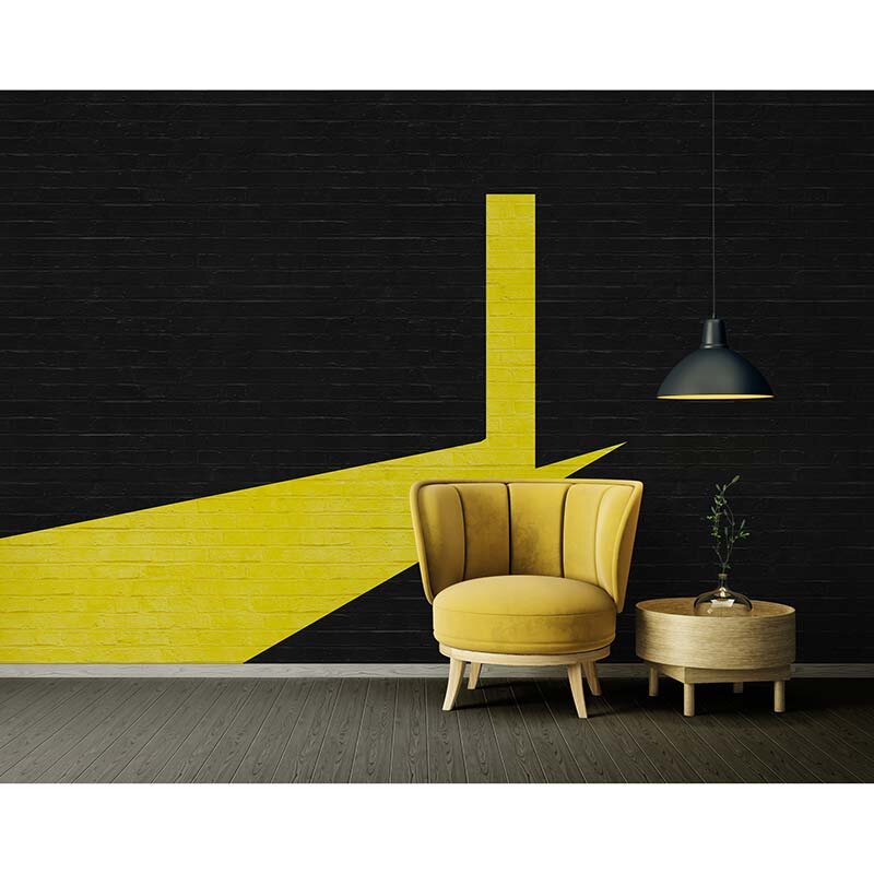 Digitaldruck-Tapete Duo Colour Brick 2 Architects Paper (1031595)