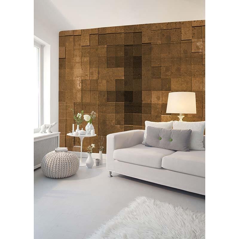 Digitaldruck-Tapete Mosaic Tiles 2 Architects Paper (1031583)
