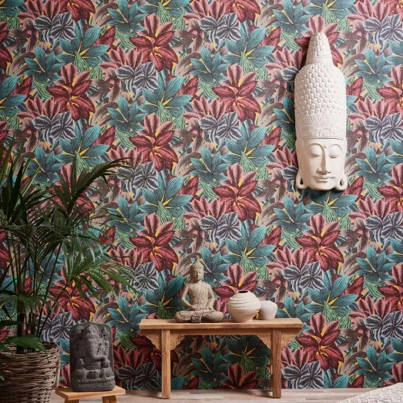 Tapete Bunt livingwalls Vliestapete (1043813)