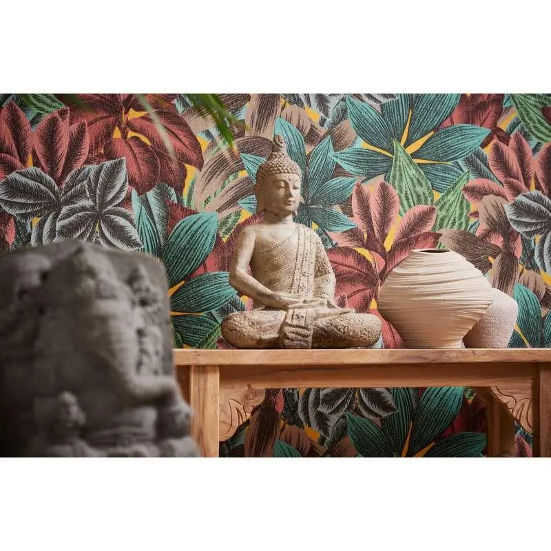 Tapete Bunt livingwalls Vliestapete (1043813)