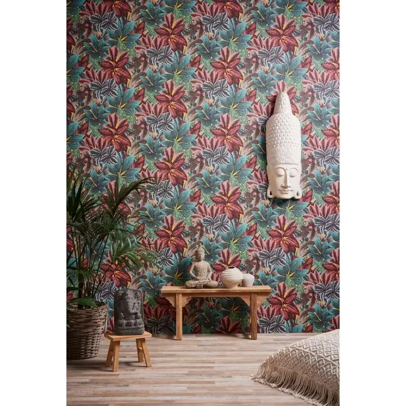 Tapete Bunt livingwalls Vliestapete (1043813)