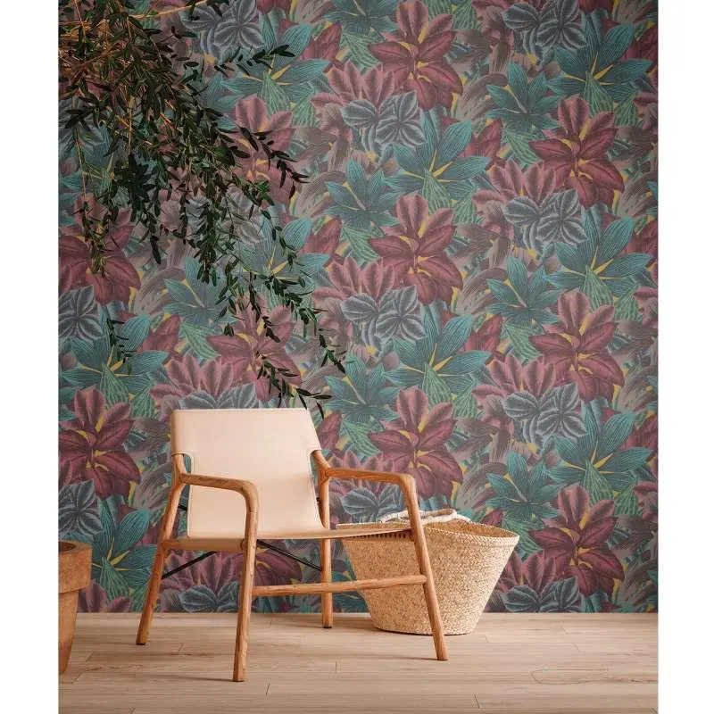 Tapete Bunt livingwalls Vliestapete (1043813)