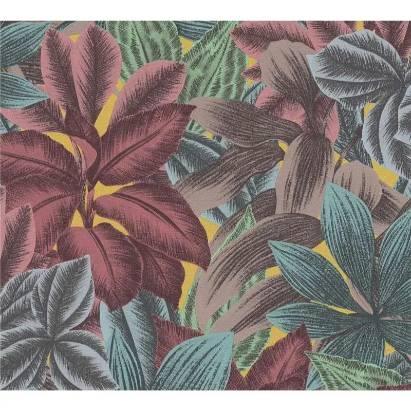 Tapete Bunt livingwalls Vliestapete (1043813)