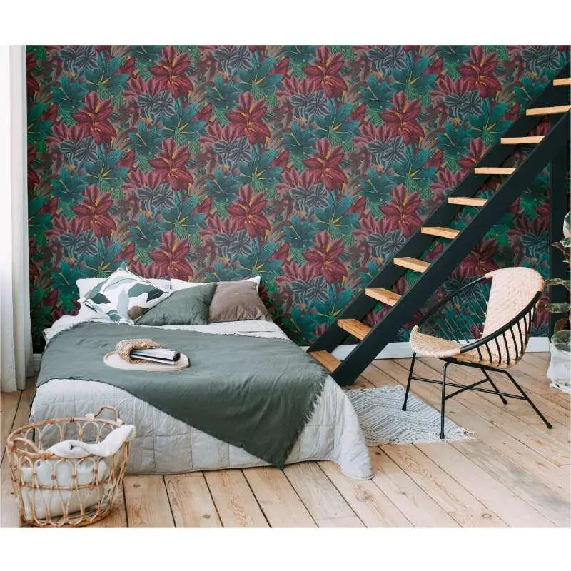 Tapete Bunt livingwalls Vliestapete (1043813)