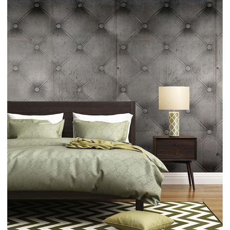 Digitaldruck-Tapete Cushion Artwork 1 Architects Paper (1031573)