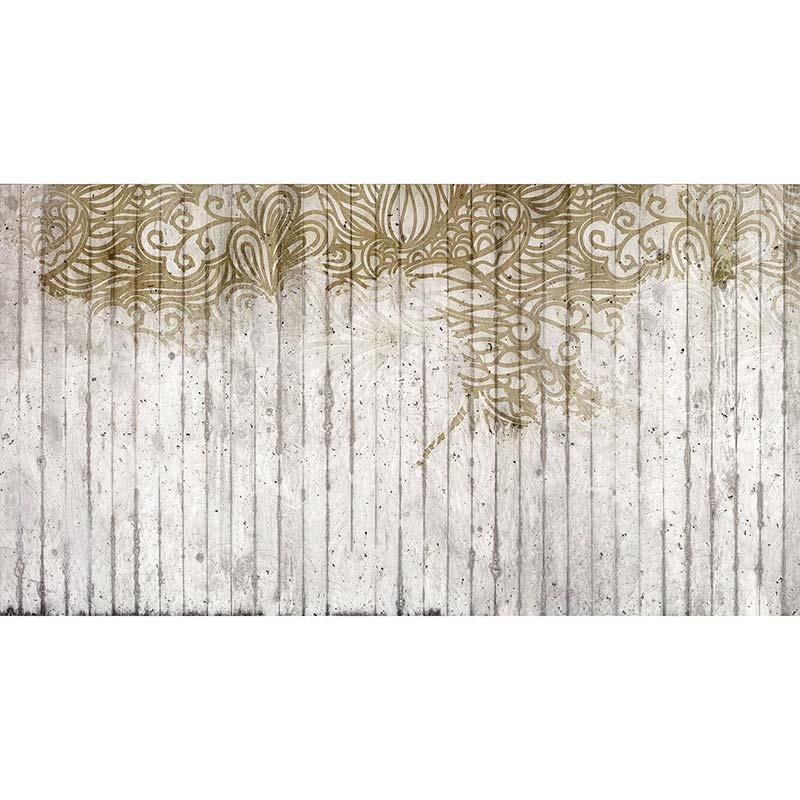 Digitaldruck-Tapete Concrete Ornament 2 Architects Paper (1031572)