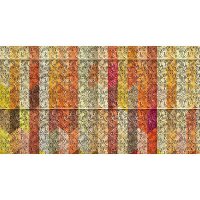 Digitaldruck-Tapete Panelling Artwork 1 Architects Paper...