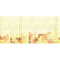 Digitaldruck-Tapete Mosaic Tetris 3 Architects Paper...