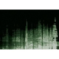 Digitaldruck-Tapete Skyline Artwork 3 Architects Paper...