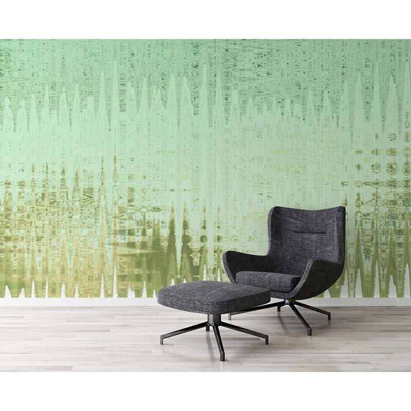 Digitaldruck-Tapete Vibes Artwork 3 Architects Paper (1031562)