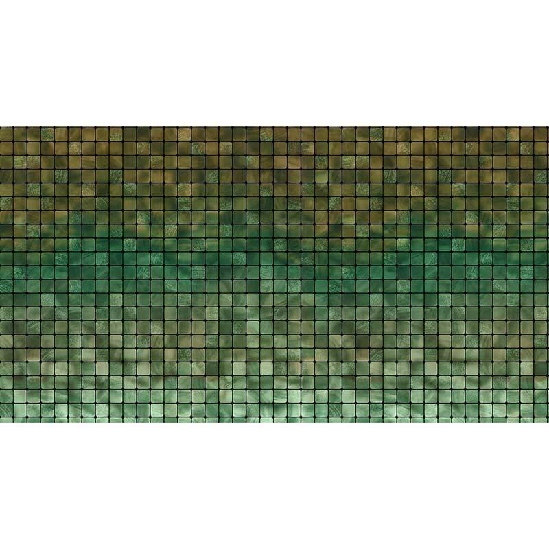 Digitaldruck-Tapete Mosaic Tile 2 Architects Paper (1031559)