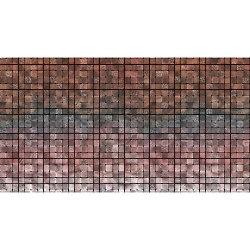 Digitaldruck-Tapete Mosaic Tile 1 Architects Paper (1031558)