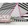 Digitaldruck-Tapete Stripes Architects Paper (1031557)