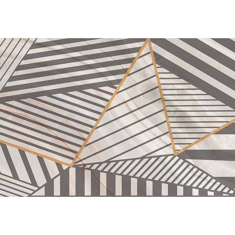 Digitaldruck-Tapete Stripes Marble 1 Architects Paper (1031554)