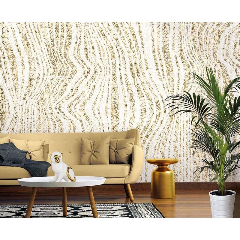 Digitaldruck-Tapete Textile Ornament 1 Architects Paper (1031552)