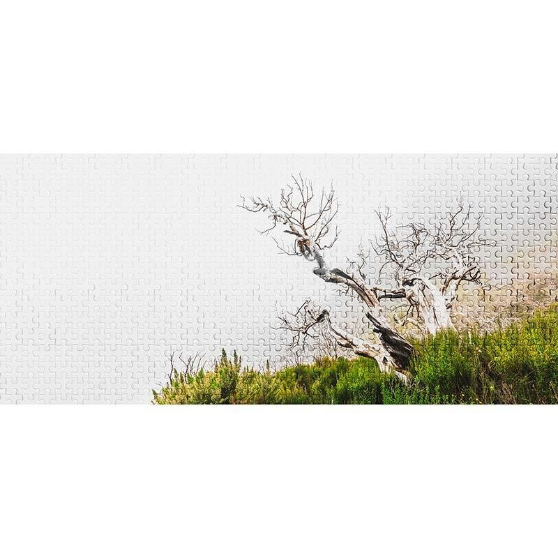 Digitaldruck-Tapete Death Tree Puzzle 1 Architects Paper (1031549)