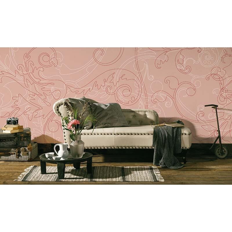 Digitaldruck-Tapete Ornament Art 1 Architects Paper (1031545)