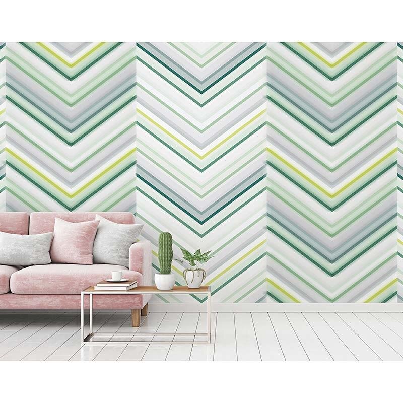 Digitaldruck-Tapete Nooks Artwork 3 Architects Paper (1031534)