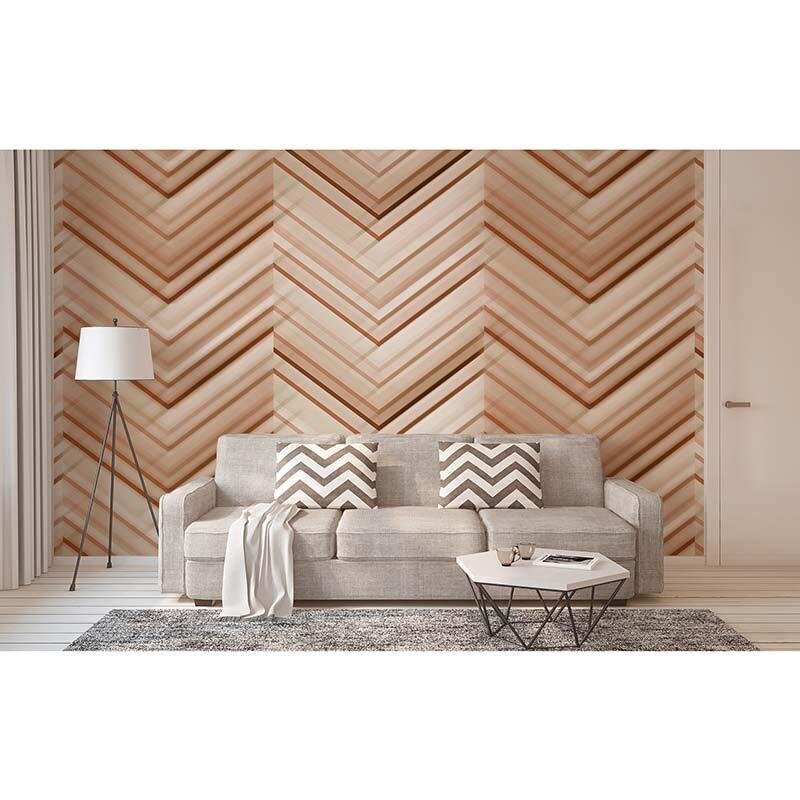 Digitaldruck-Tapete Nooks Artwork 2 Architects Paper (1031533)