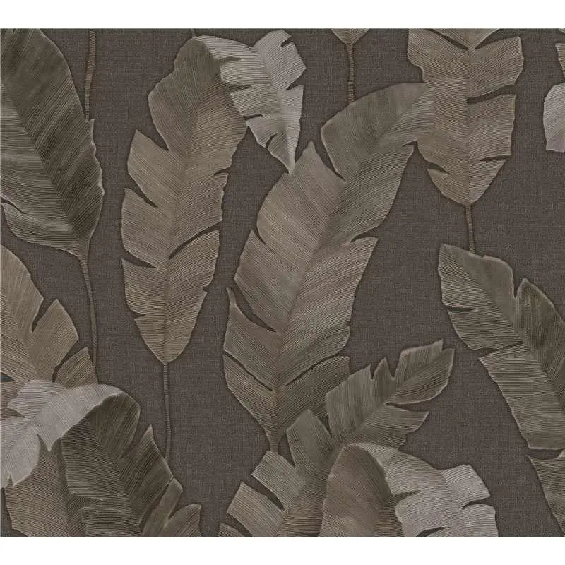 Tapete Braun livingwalls Vliestapete (1043808)