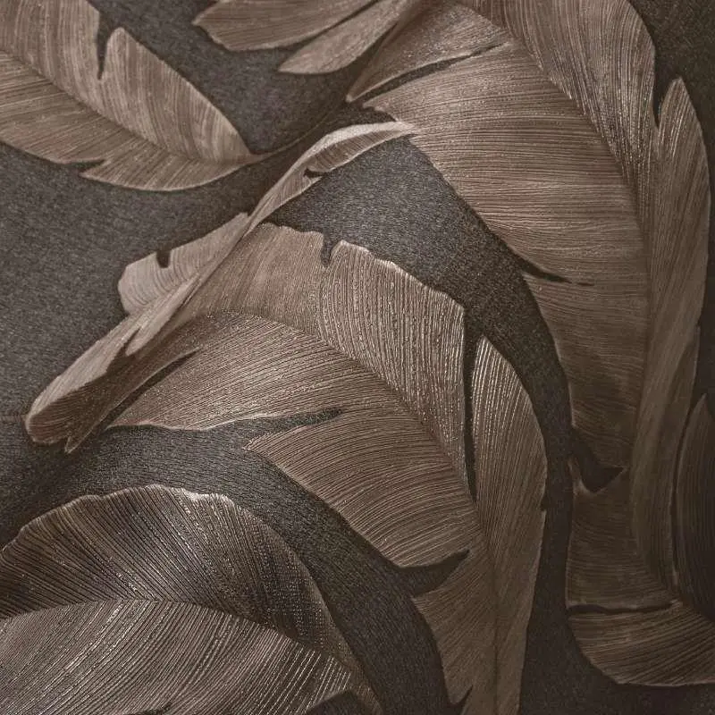 Tapete Braun livingwalls Vliestapete (1043808)