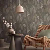 Tapete Braun livingwalls Vliestapete (1043808)