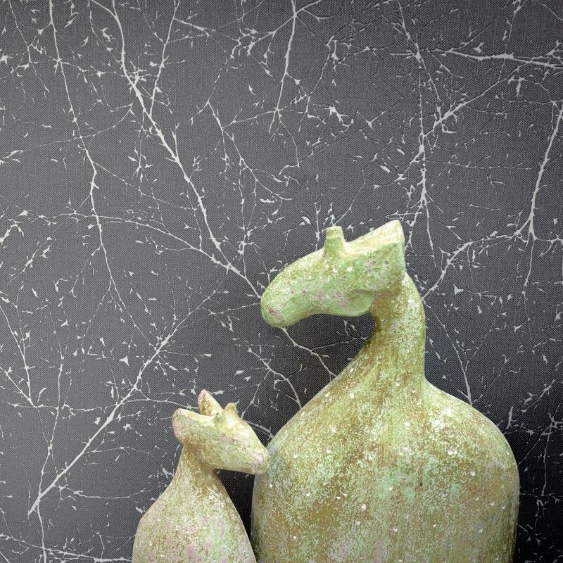 Tapete Grau, Silber AS-Creation Vliestapete (1018548)