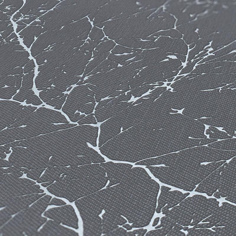 Tapete Grau, Silber AS-Creation Vliestapete (1018548)