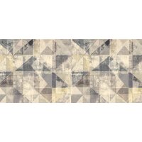 Digitaldruck-Tapete Used Triangle 2 Architects Paper...