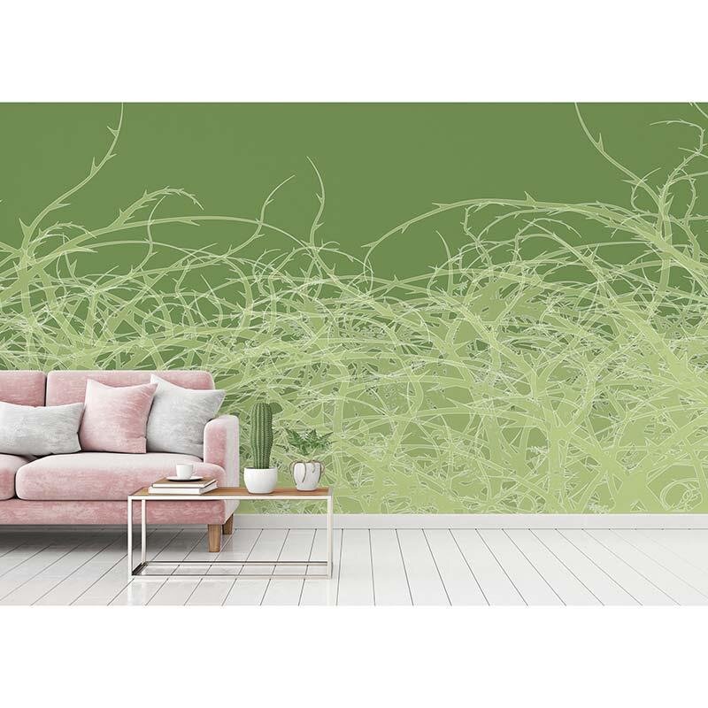 Digitaldruck-Tapete Thorn Style 2 Architects Paper (1031527)