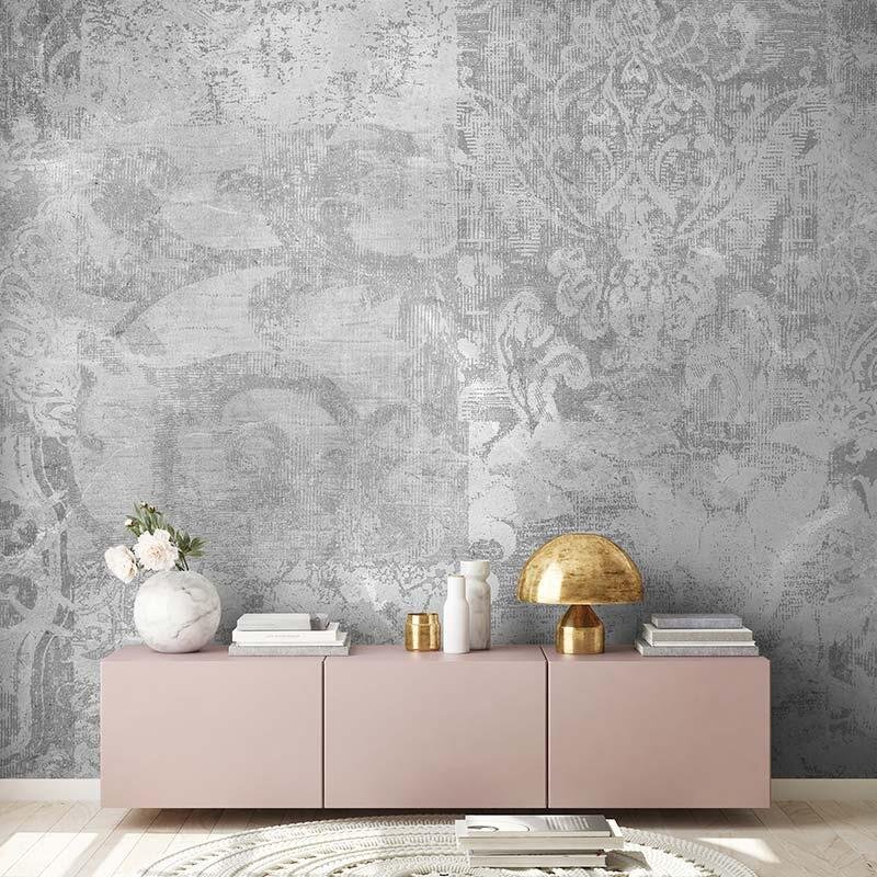 Digitaldruck-Tapete Flourish 3 Architects Paper (1031525)