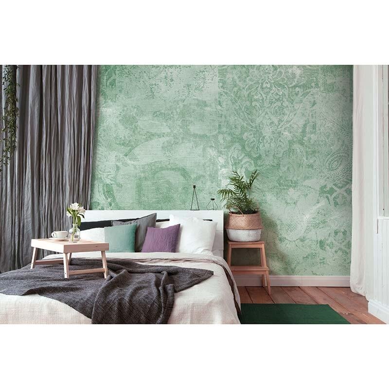 Digitaldruck-Tapete Flourish 2 Architects Paper (1031524)