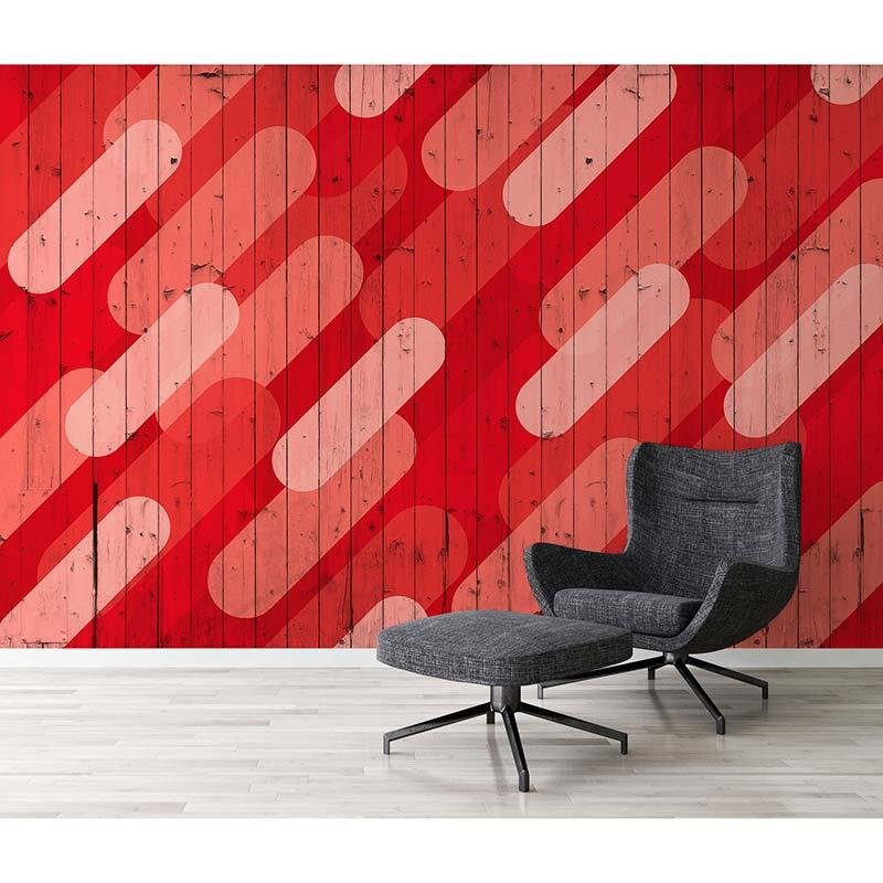 Digitaldruck-Tapete Pill Pattern 1 Architects Paper (1031515)