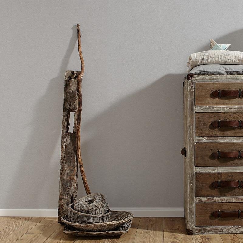 Tapete Grau, Silber AS-Creation Vliestapete (1018535)