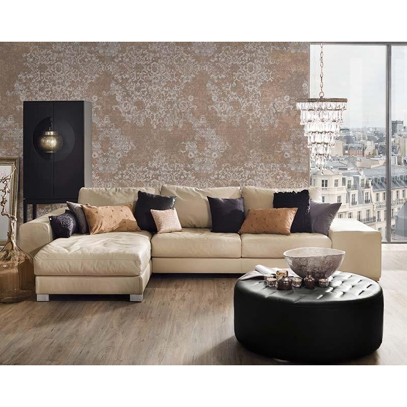 Digitaldruck-Tapete Ornamental 2 Architects Paper (1031511)